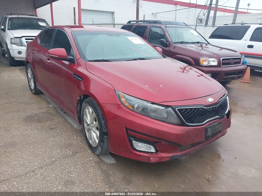 2014 Kia Optima Ex