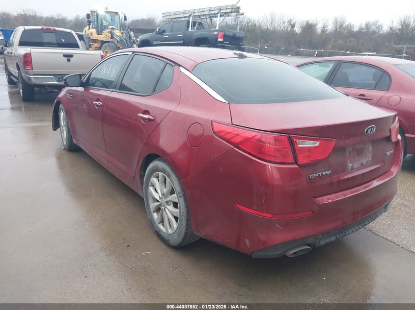 2014 Kia Optima Ex