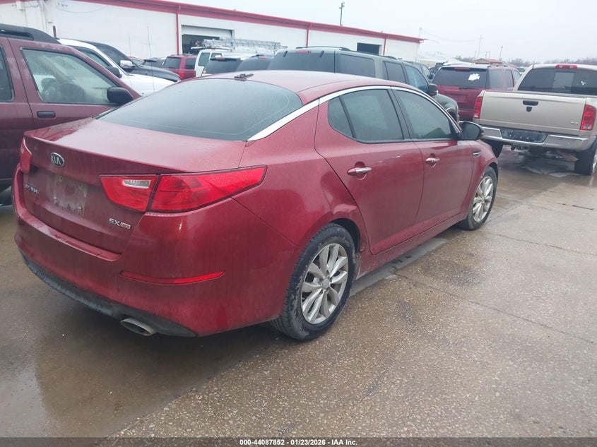 2014 Kia Optima Ex