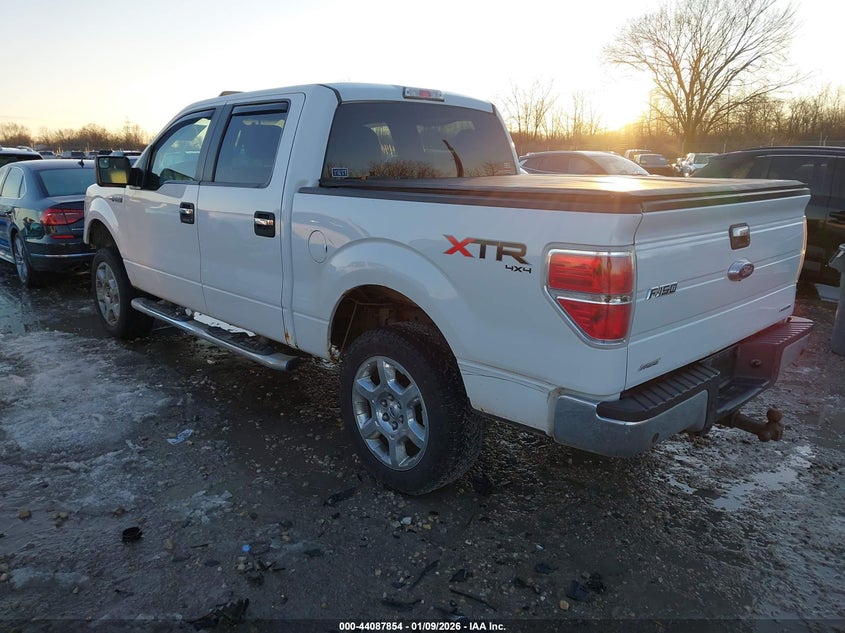 2014 Ford F-150 Xlt