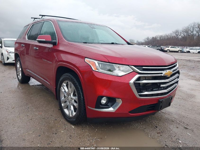 2018 Chevrolet Traverse