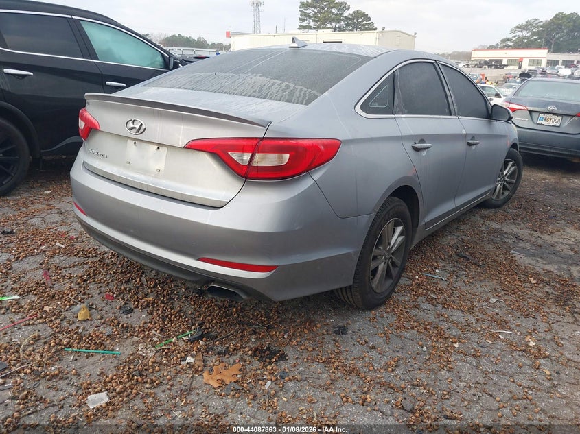 2017 Hyundai Sonata