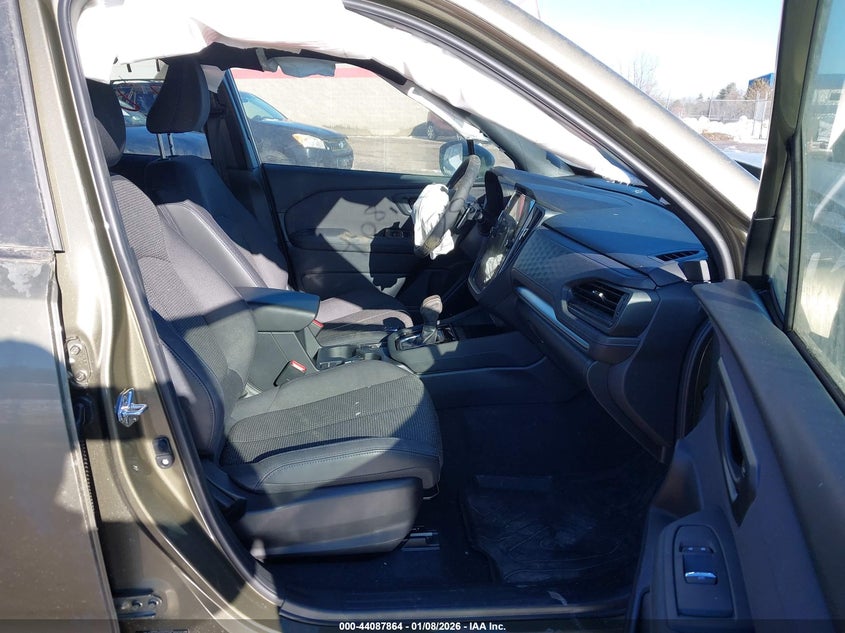 2025 Subaru Forester Premium Hybrid