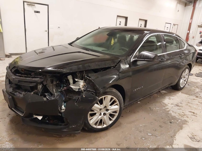 2014 Chevrolet Impala 1Ls