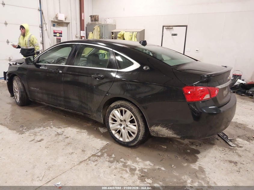 2014 Chevrolet Impala 1Ls