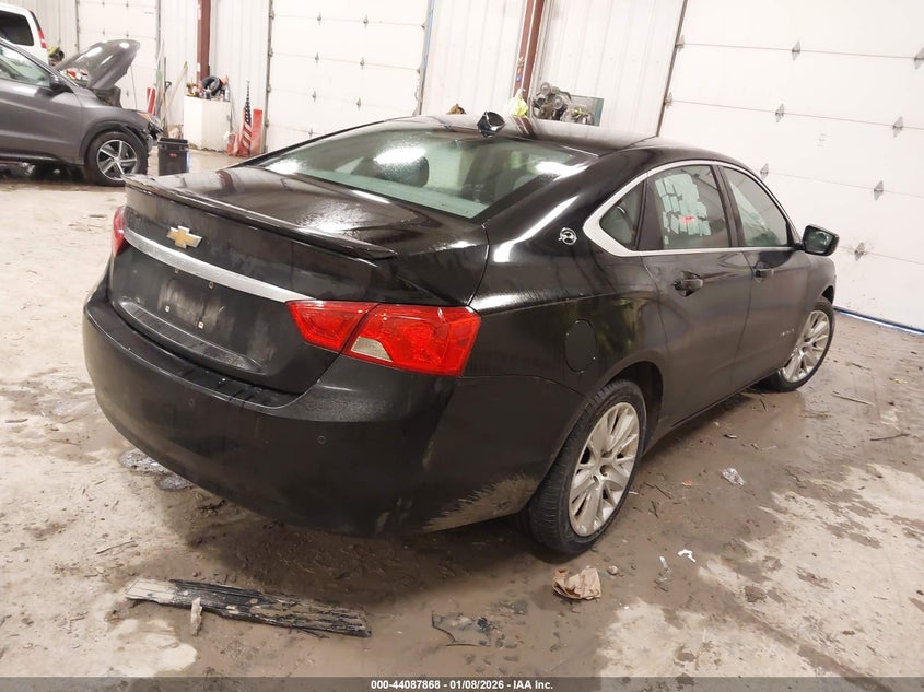2014 Chevrolet Impala 1Ls