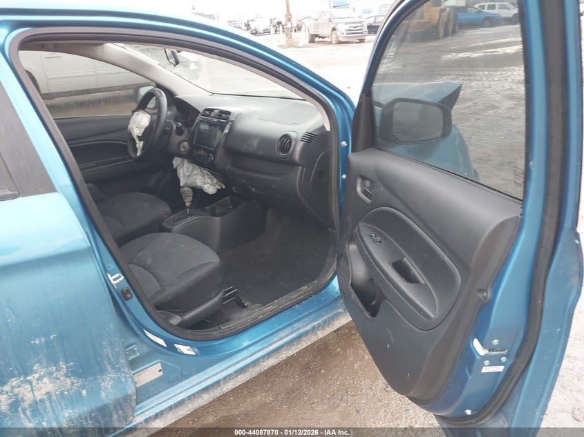 2015 Mitsubishi Mirage De