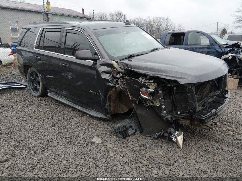 2015 Chevrolet Tahoe Lt