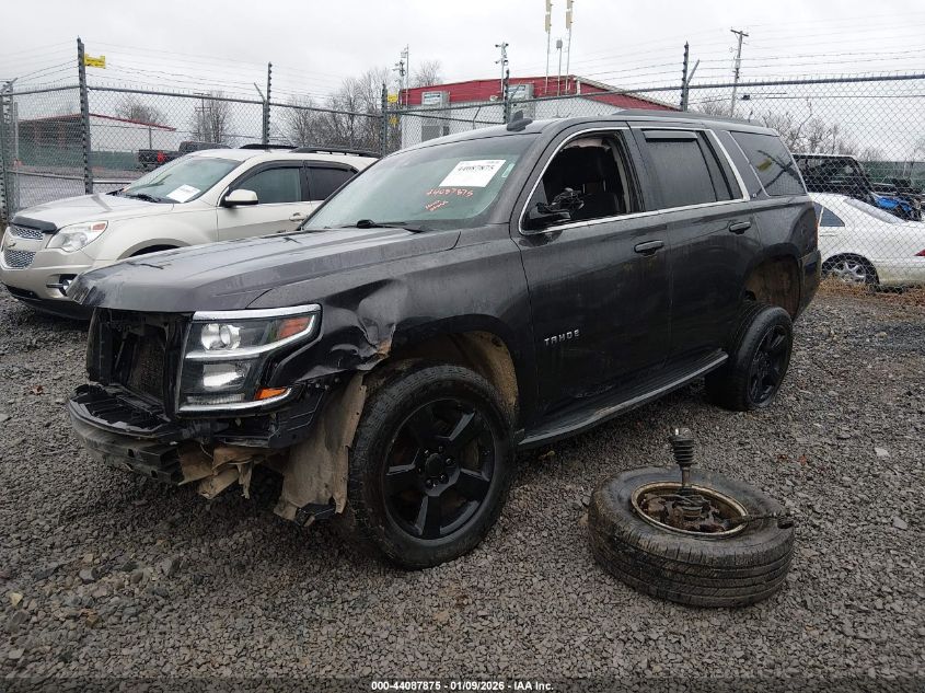 2015 Chevrolet Tahoe Lt