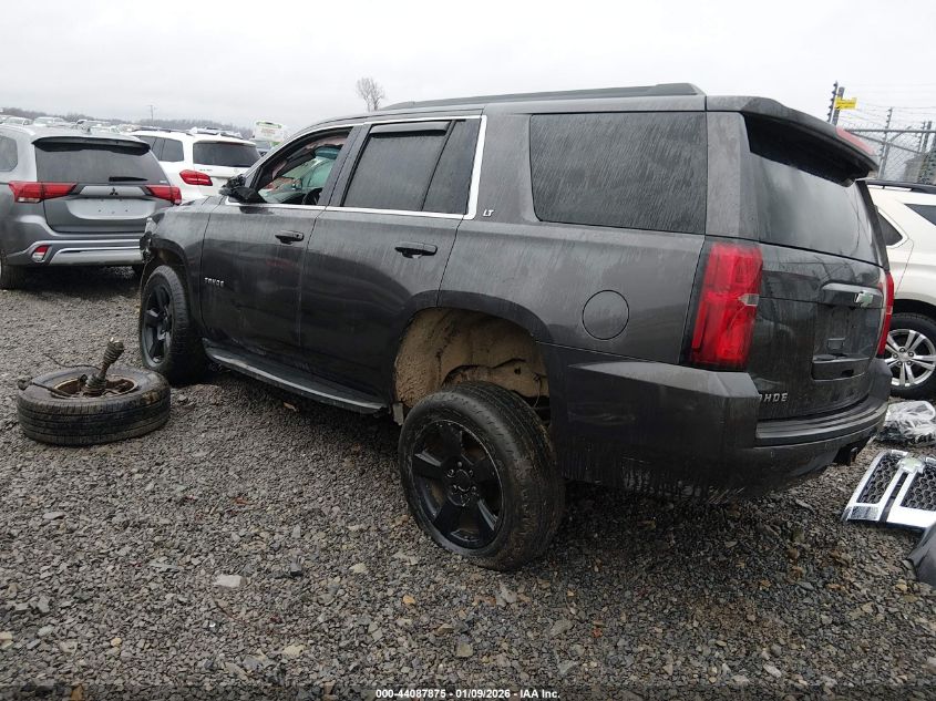 2015 Chevrolet Tahoe Lt
