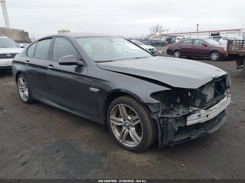 2015 BMW 535I xDrive