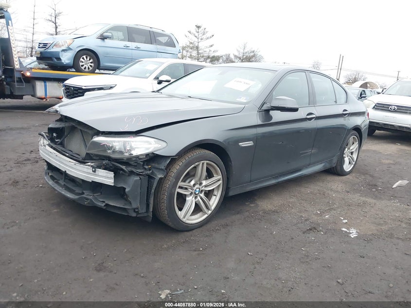 2015 BMW 535I xDrive