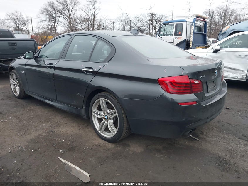 2015 BMW 535I xDrive