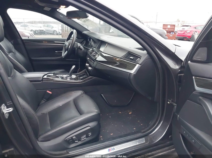 2015 BMW 535I xDrive