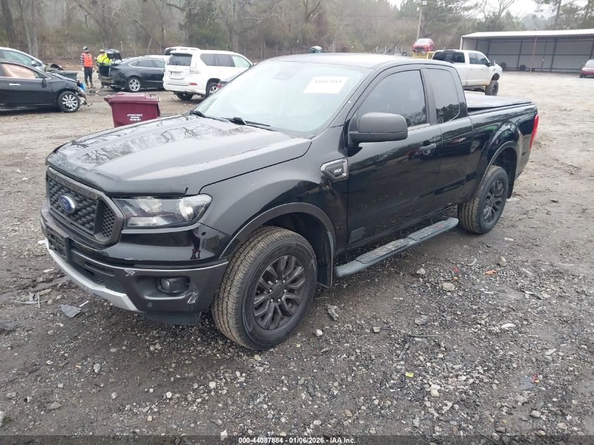 2019 Ford Ranger Xlt