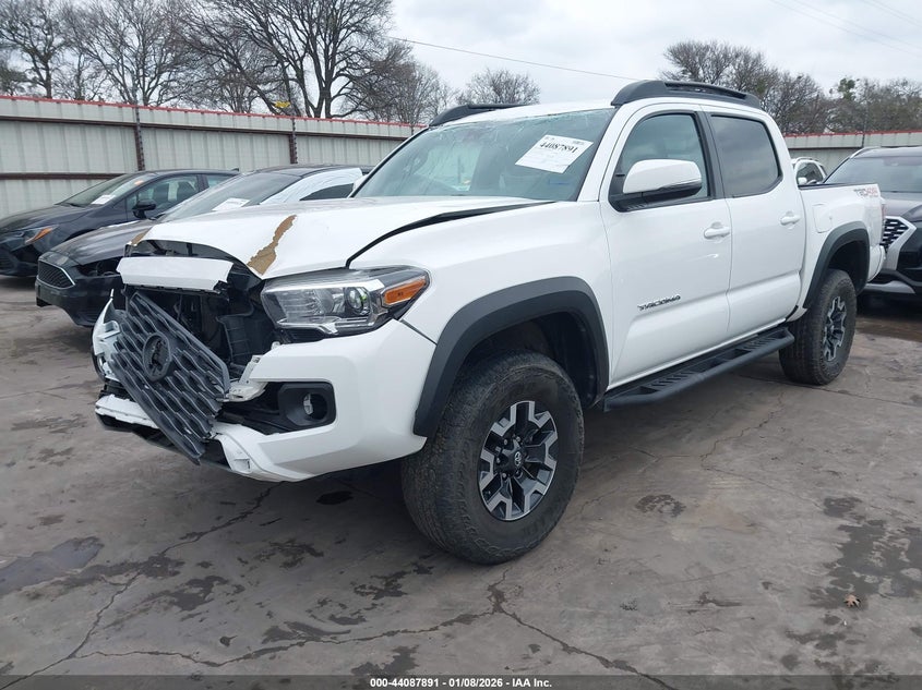 2023 Toyota Tacoma Trd Off Road