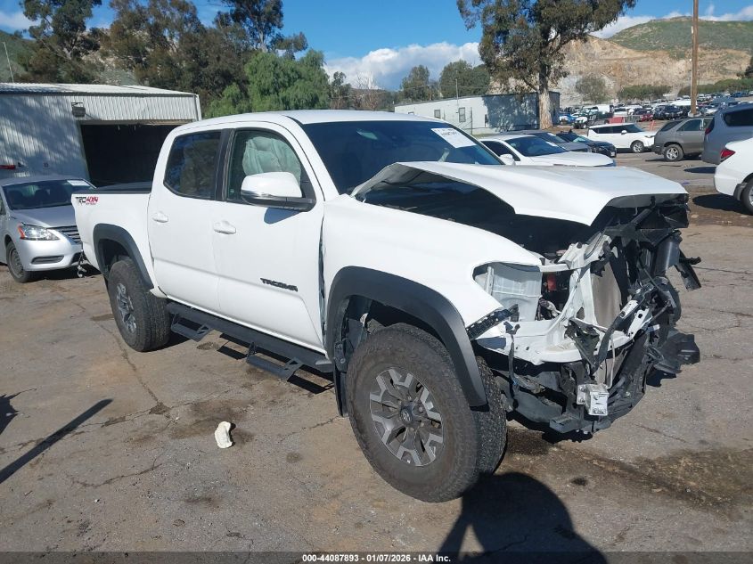 2023 Toyota Tacoma Trd Off Road