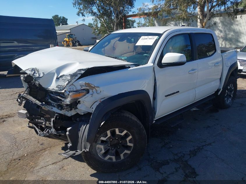 2023 Toyota Tacoma Trd Off Road