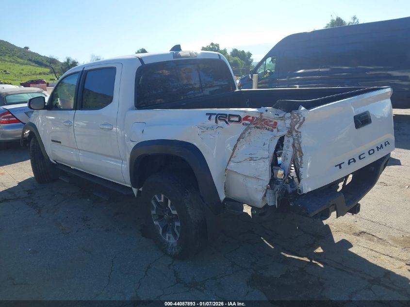 2023 Toyota Tacoma Trd Off Road
