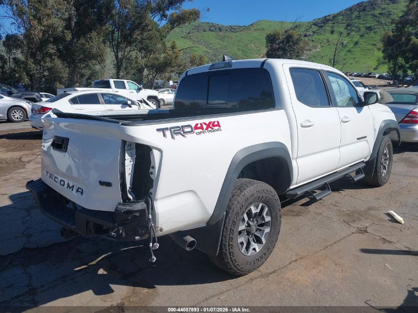 2023 Toyota Tacoma Trd Off Road