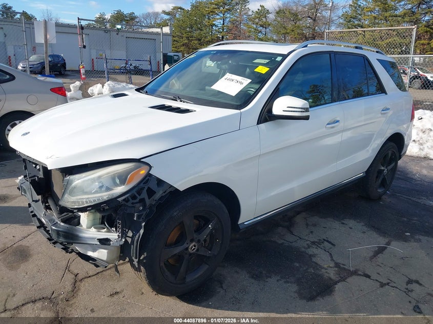 2018 Mercedes-Benz Gle 350 4Matic