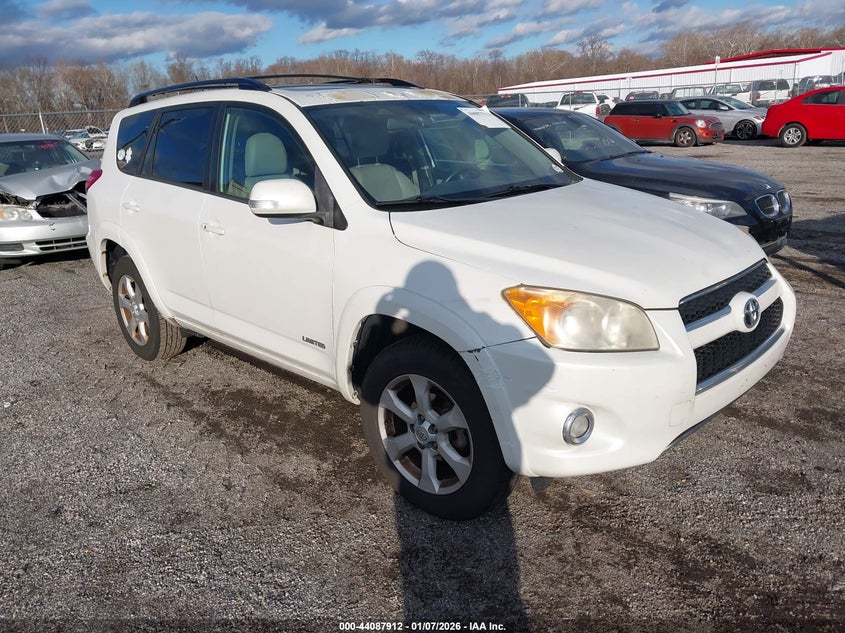 JTMDF4DV3A5022706 2010 Toyota Rav4 Limited auction photo 1