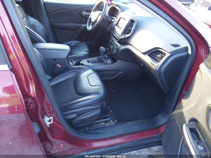 2019 Jeep Cherokee Latitude Plus 4X4