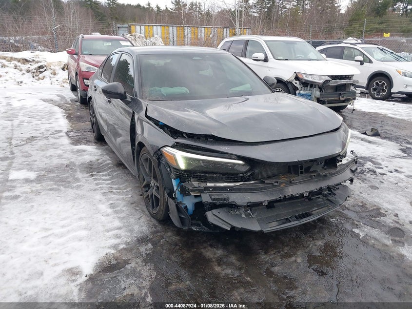 2025 Honda Civic Sedan Sport