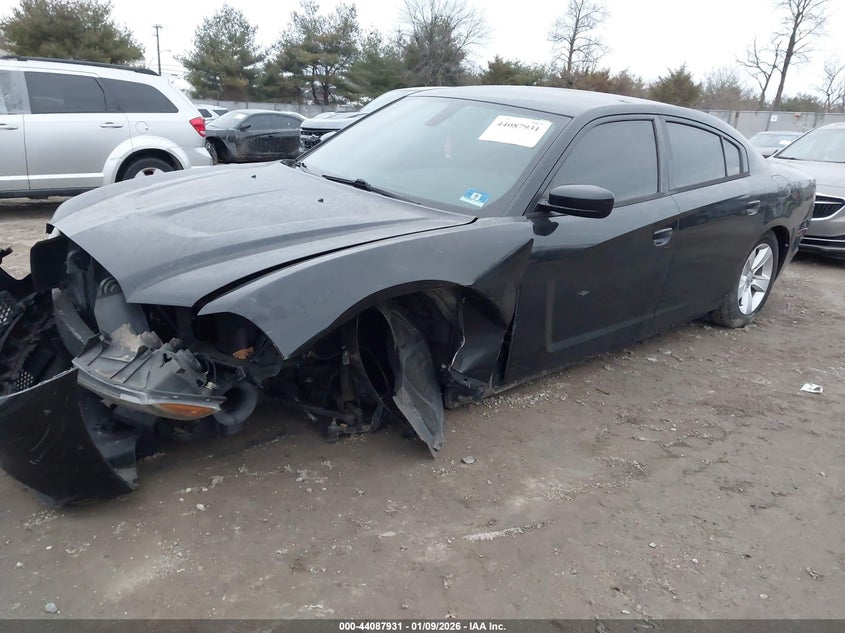 2014 Dodge Charger Se