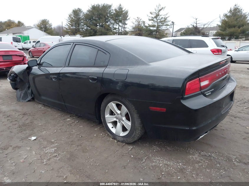 2014 Dodge Charger Se