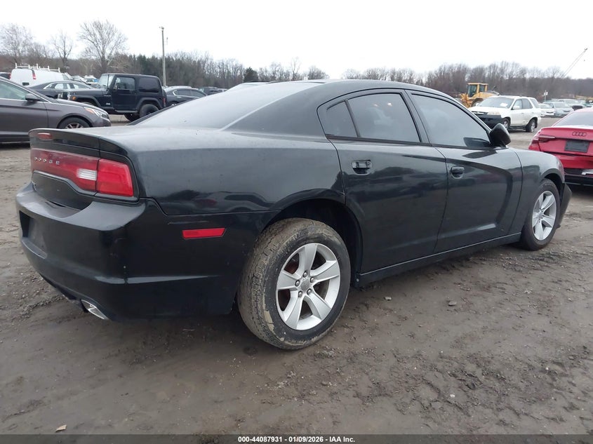 2014 Dodge Charger Se