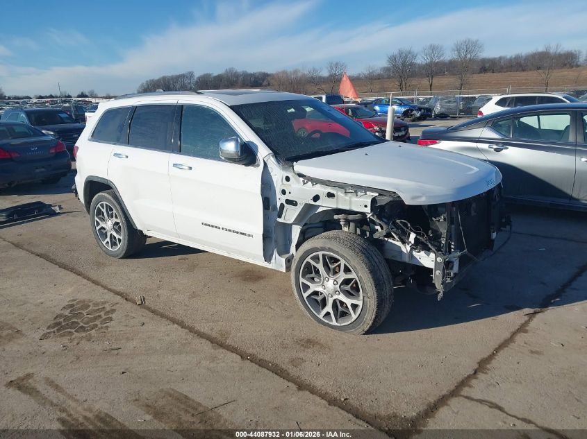 2020 Jeep Grand Cherokee Limited 4X4