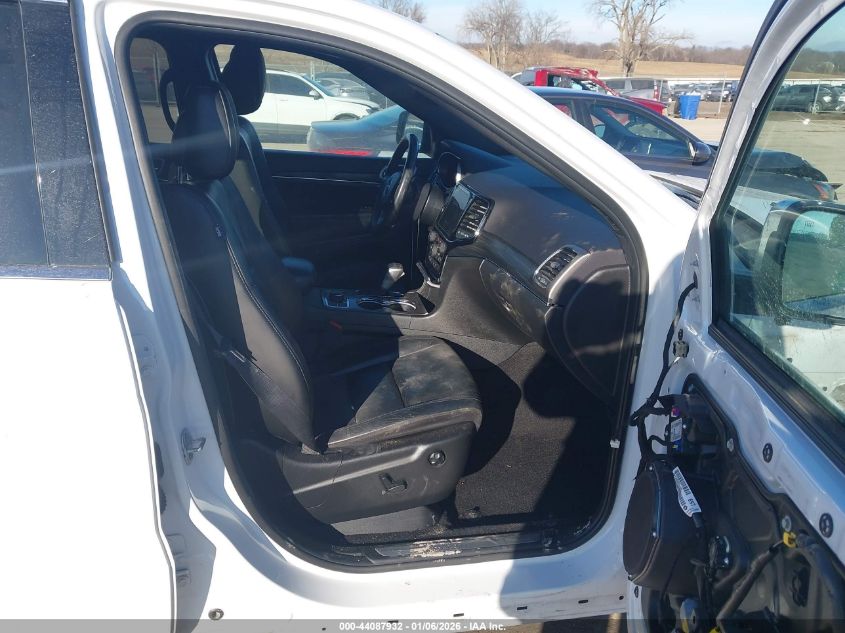 2020 Jeep Grand Cherokee Limited 4X4