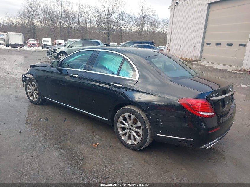2019 Mercedes-Benz E 300 4Matic