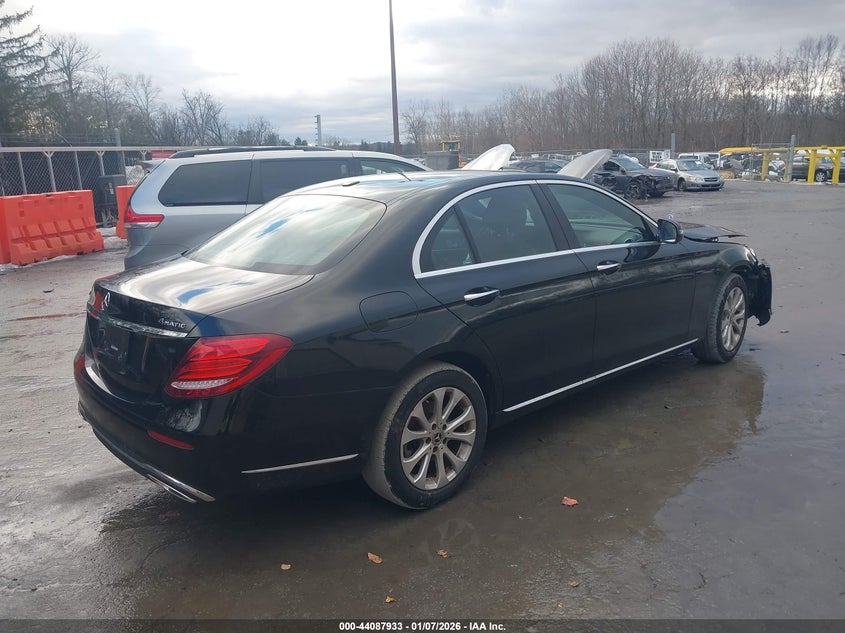2019 Mercedes-Benz E 300 4Matic