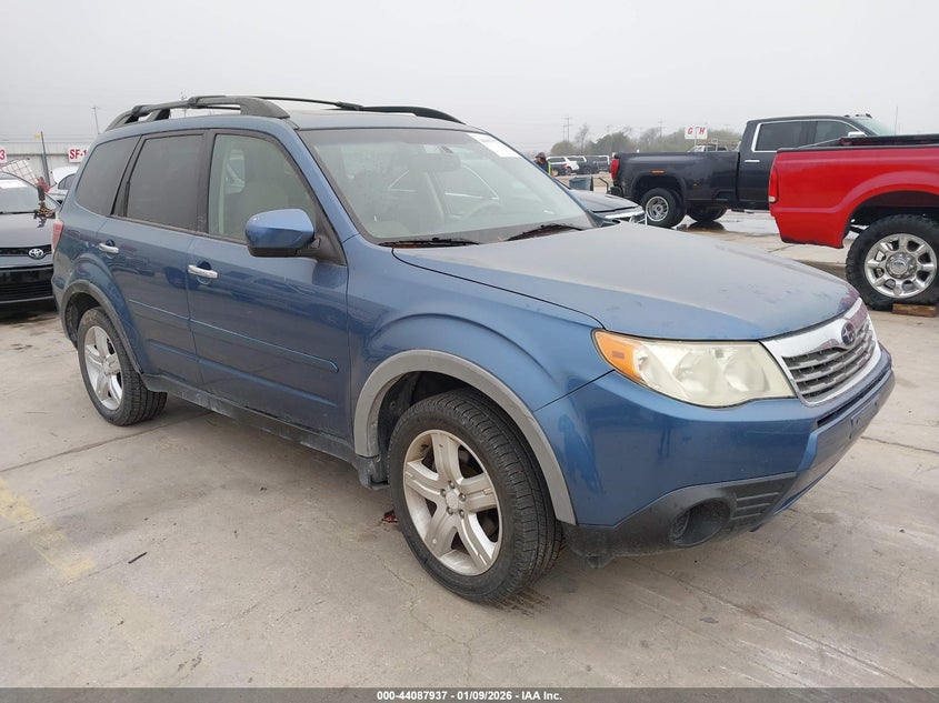 2009 Subaru Forester 2.5X