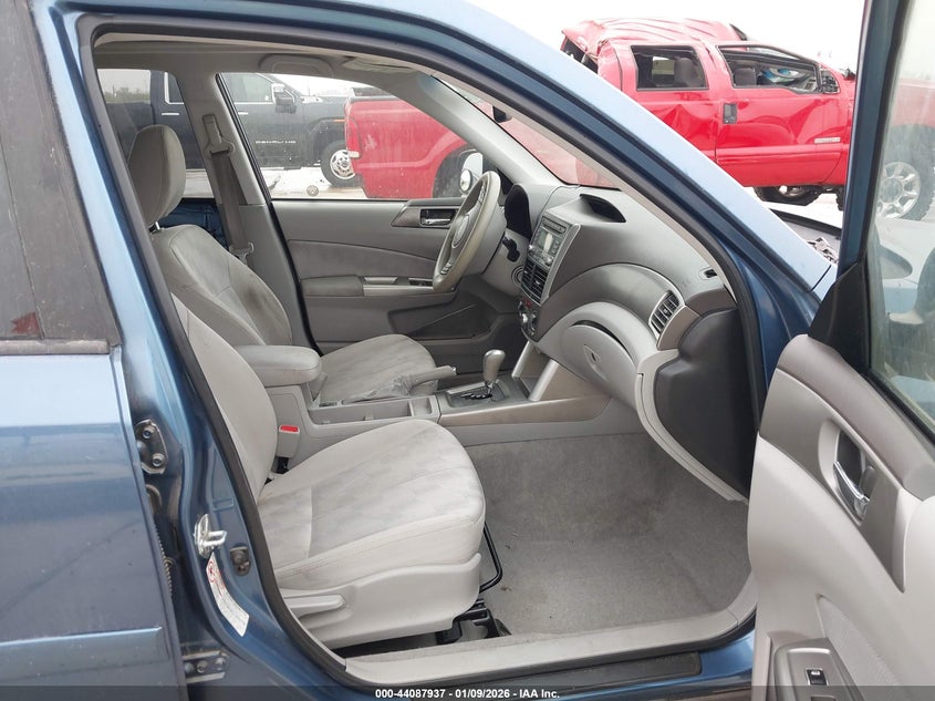 2009 Subaru Forester 2.5X