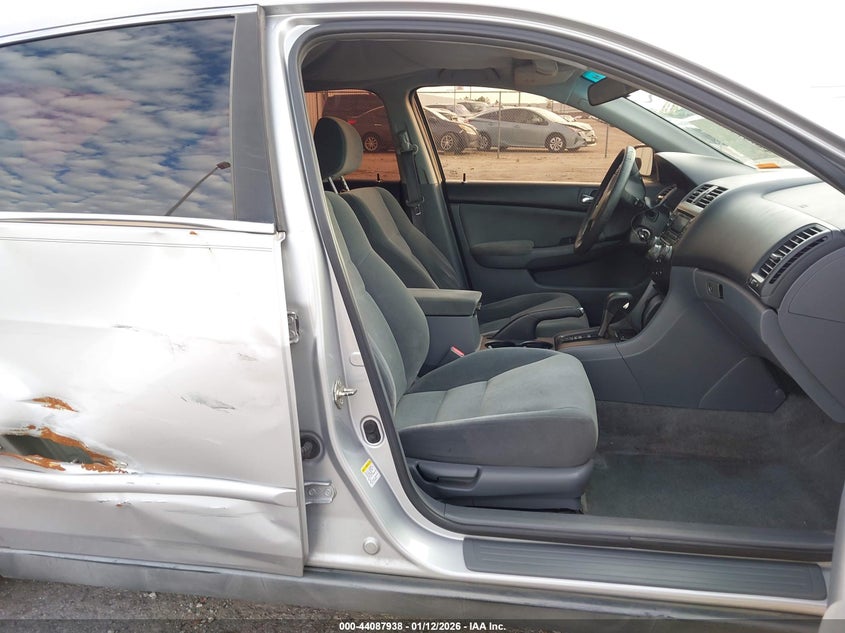 2007 Honda Accord 2.4 Lx