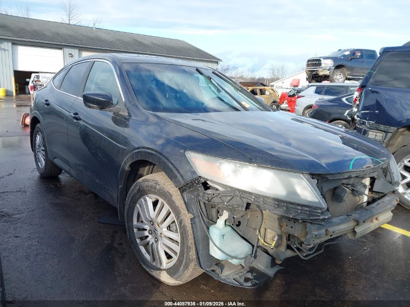 2012 Honda Crosstour