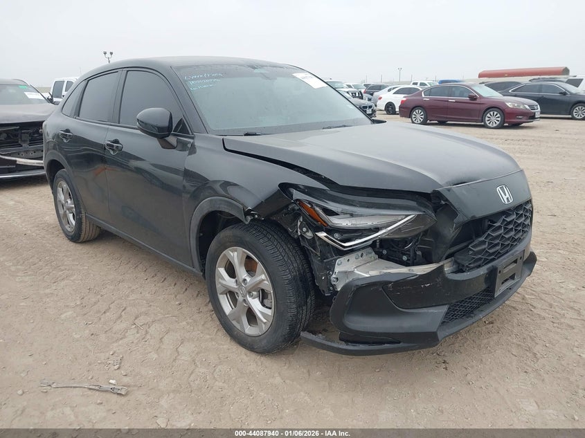 2023 Honda Hr-V 2Wd Lx