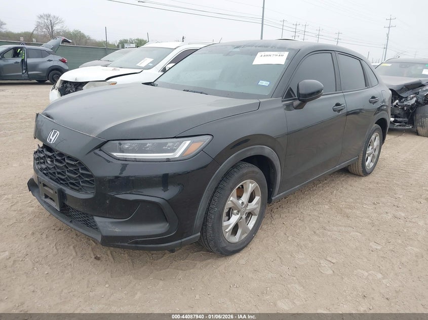 2023 Honda Hr-V 2Wd Lx