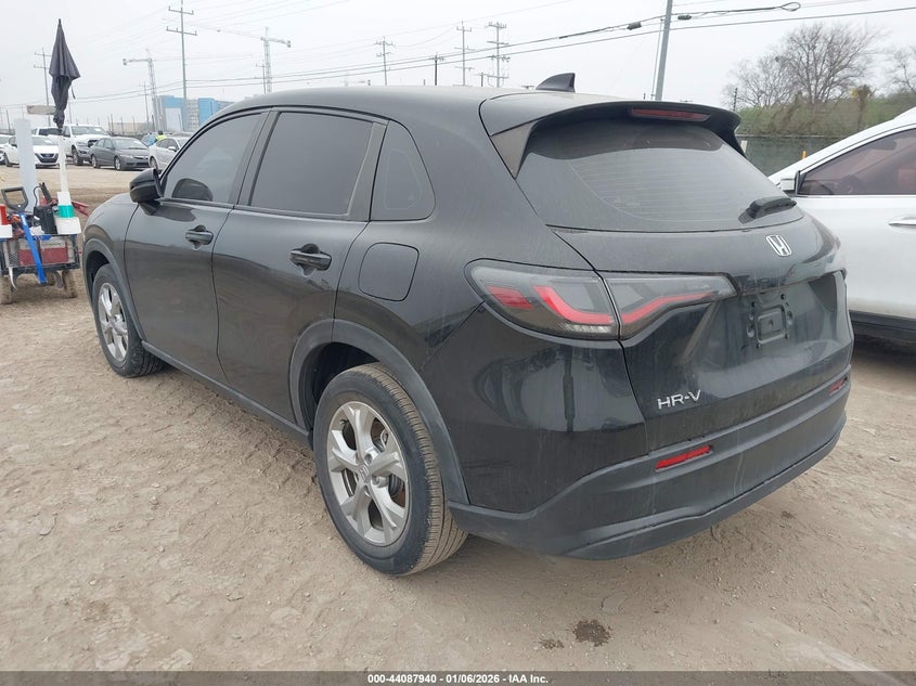 2023 Honda Hr-V 2Wd Lx