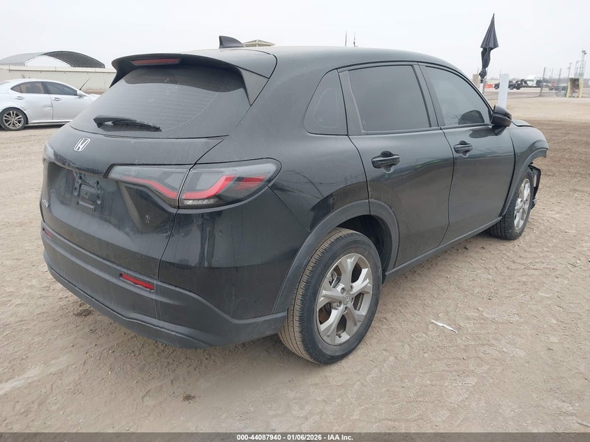 2023 Honda Hr-V 2Wd Lx