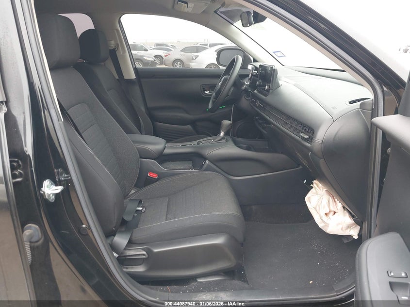 2023 Honda Hr-V 2Wd Lx