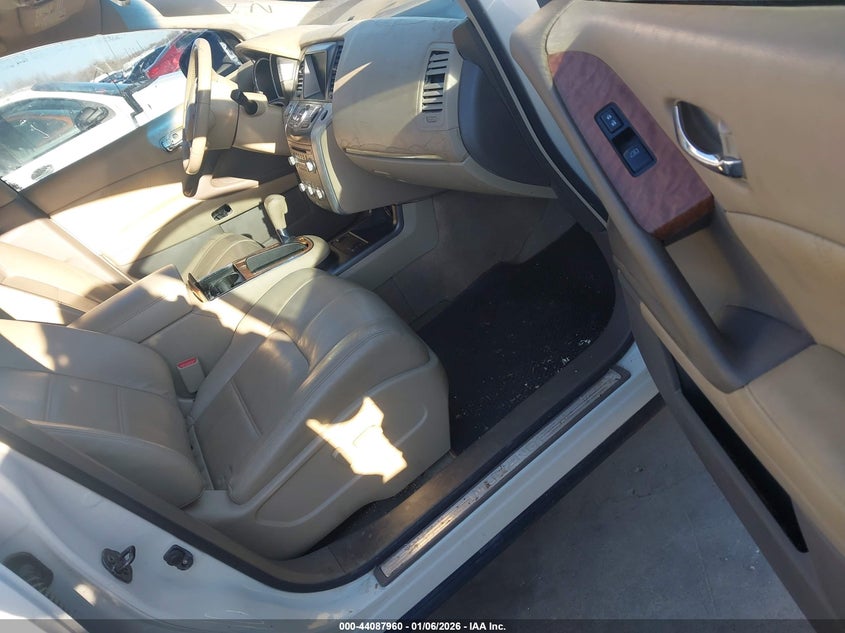 2011 Nissan Murano Le