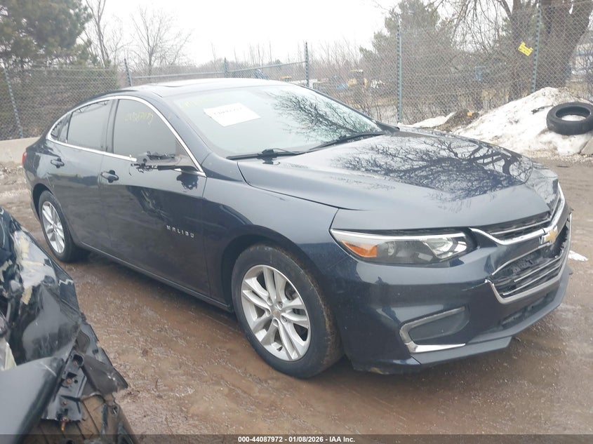 2016 Chevrolet Malibu 1Lt