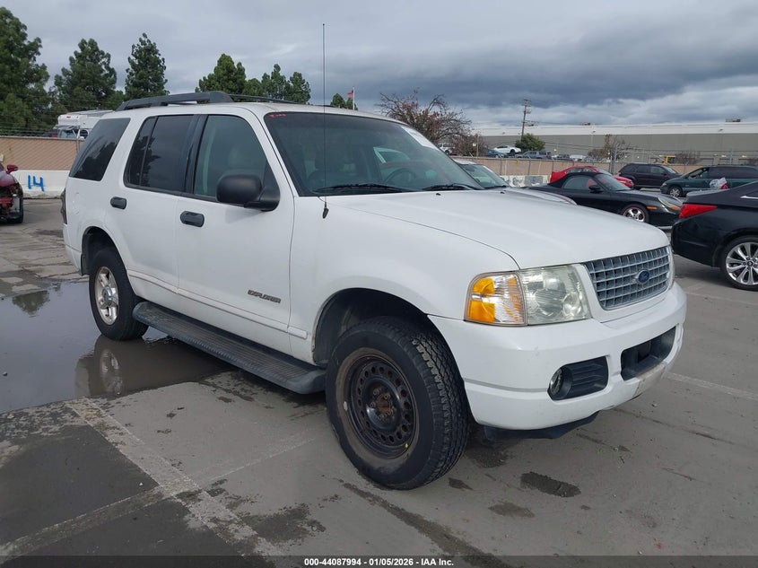 1FMZU73E85UA30743 2005 Ford Explorer Xlt/Xlt Sport auction photo 1