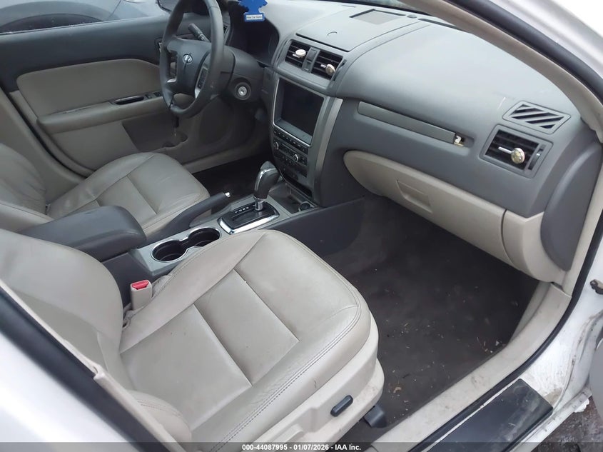 2010 Ford Fusion Hybrid