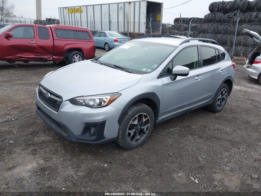 2019 Subaru Crosstrek 2.0I Premium