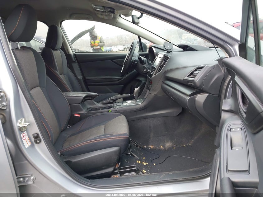 2019 Subaru Crosstrek 2.0I Premium